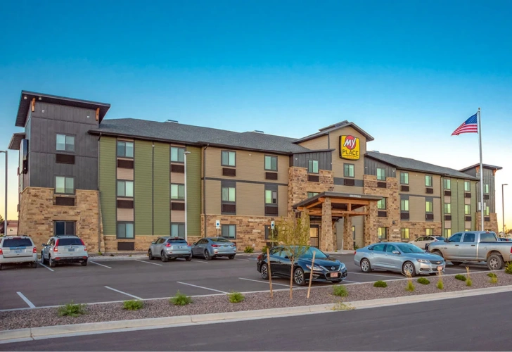 My Place Hotel Green Bay