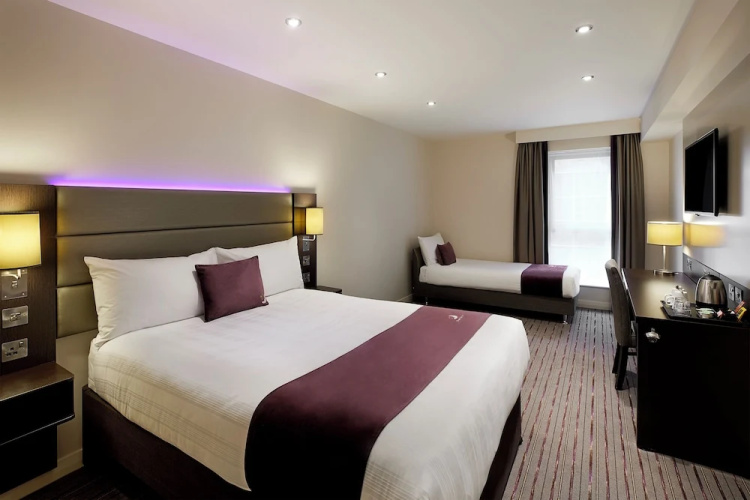 Premier Inn Edinburgh A1 - Musselburgh