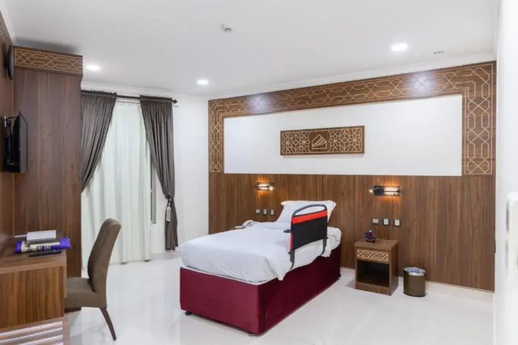 Mahd Al Resala 3 Hotel