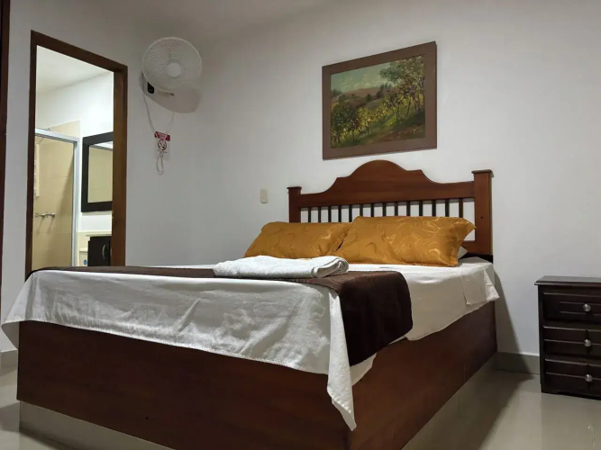 Hotel Balcon Tamesino