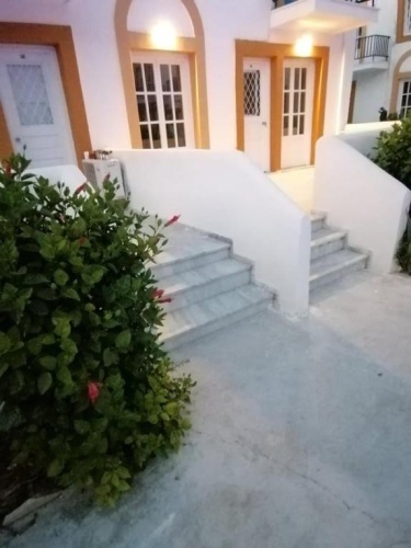 Standard Quadruple room with garden view