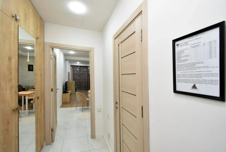 Фотография номера квартиры Aparthotel by Luxe Group KO16