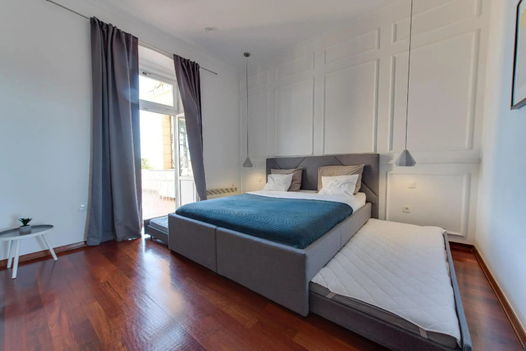 Luxury Seaview Apartment