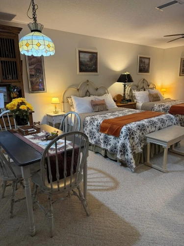 Deluxe Quadruple room