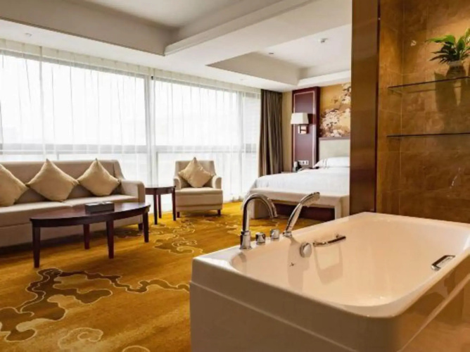 Tianbaolong Hotel