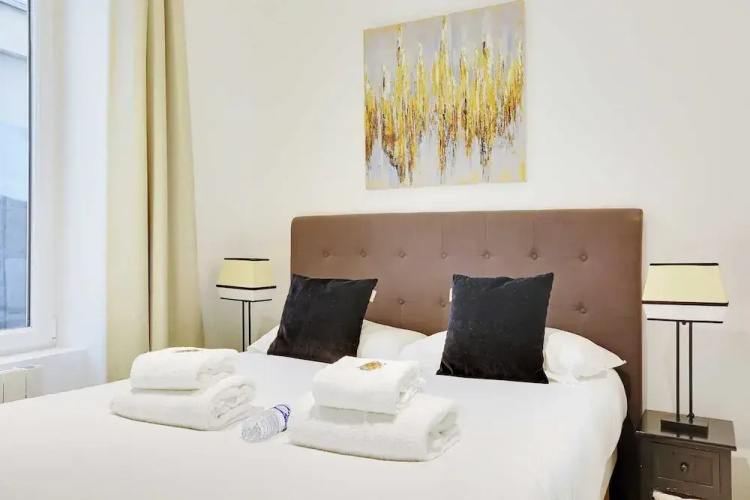Cosy Apartment - 1br/4p - Musee du Louvre