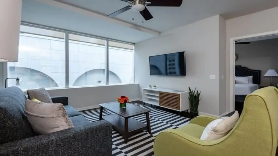 1 Bedroom Apartment