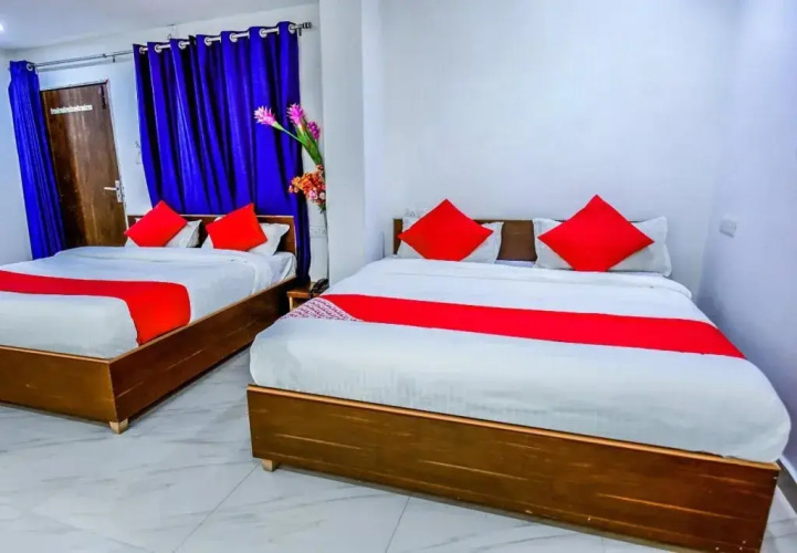 Hotel Delight By OYO Rooms