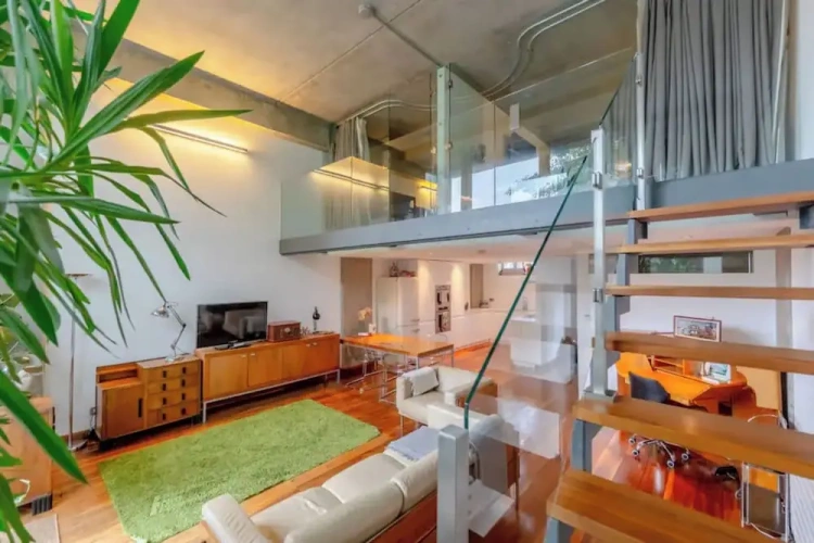 Quadruple Apartment with balcony