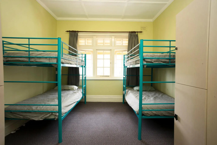 YHA Newcastle Beach
