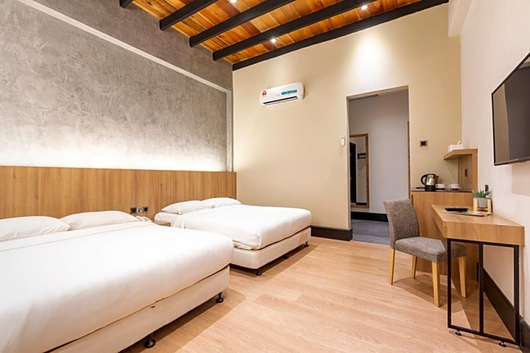 Superior Double room