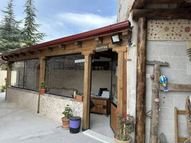 Atax Cave Otel