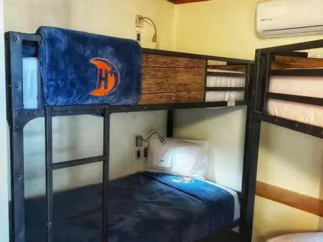 Paris Hostel