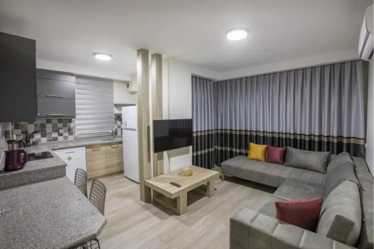 1 Bedroom Standard room