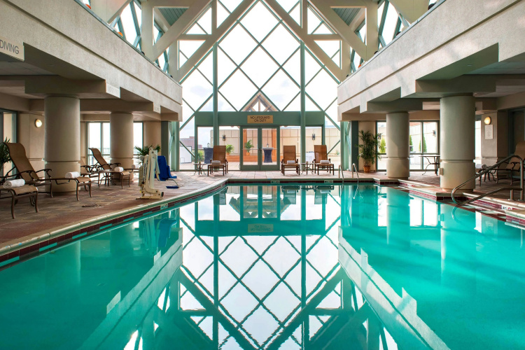 Marriott Norfolk Waterside photo 16