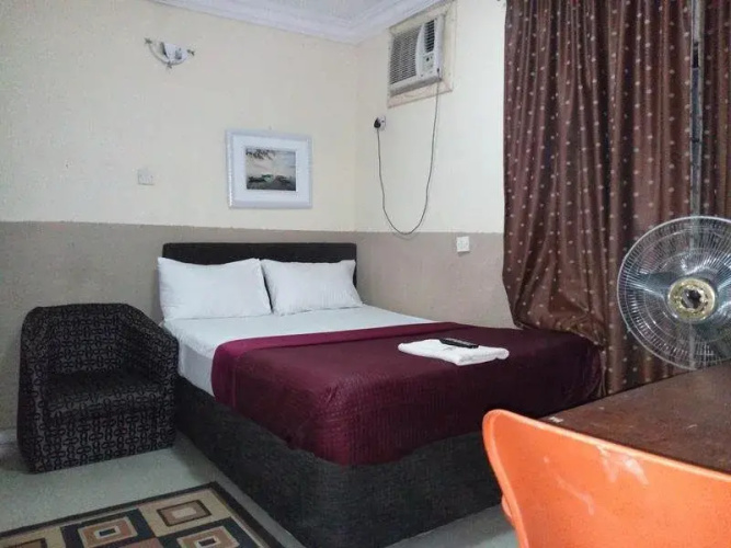 Ashosh Hotel Felele Rab