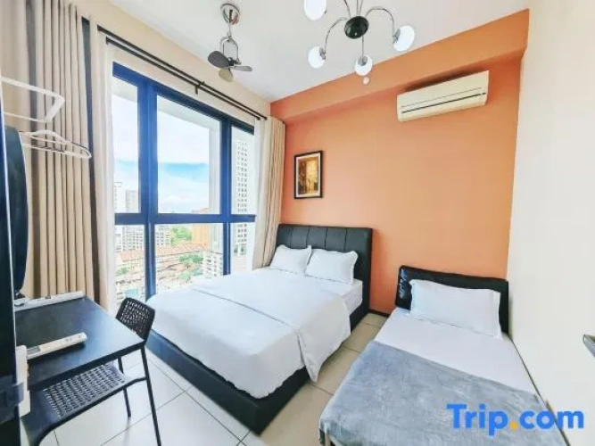 2 Bedrooms Standard room