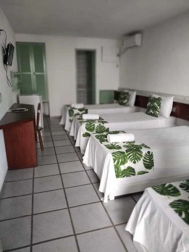 Standard Quadruple room