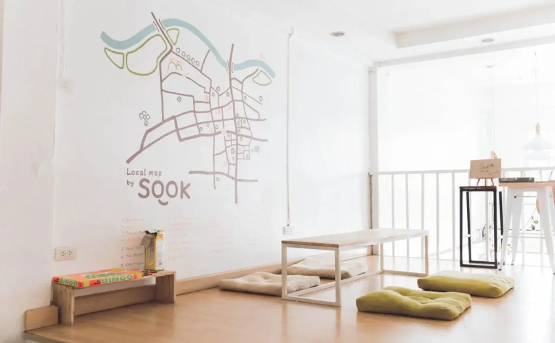 SOOK Café and Hostel