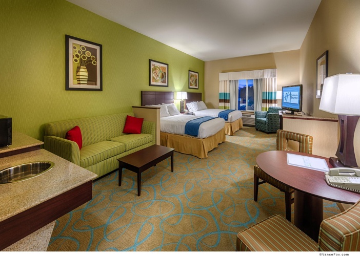 Double Suite
