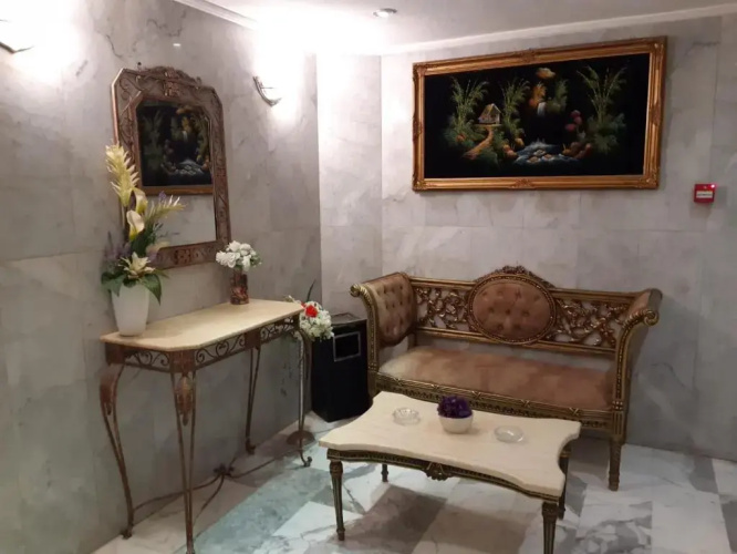 Ambiance Amman Hotel