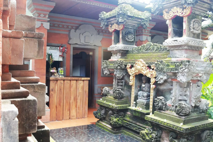 Citrus Tree Rooms - Hutama