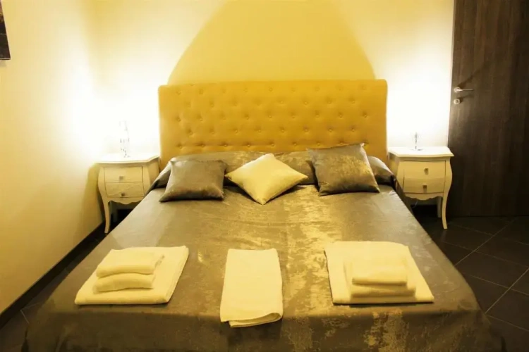 Deluxe room with view