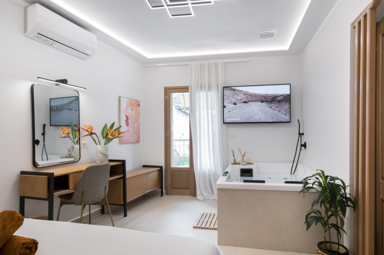 Double Family Suite