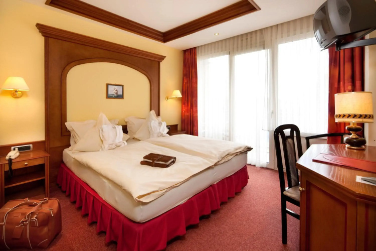SPA Hôtel Au Lion D'Or