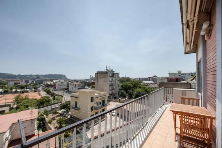 Appartamento Vista Mare Napoli