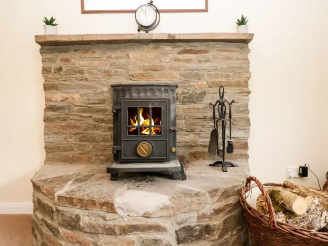 Tomban Cottage, Pitlochry