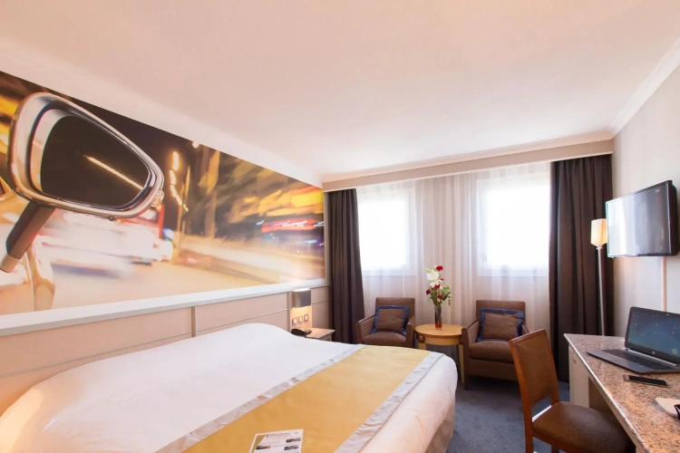 Superior Double room