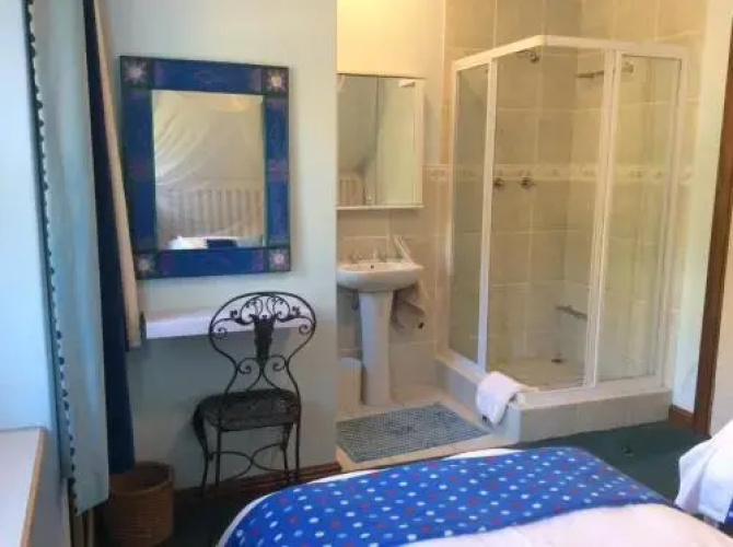 Mosselbay Manor House