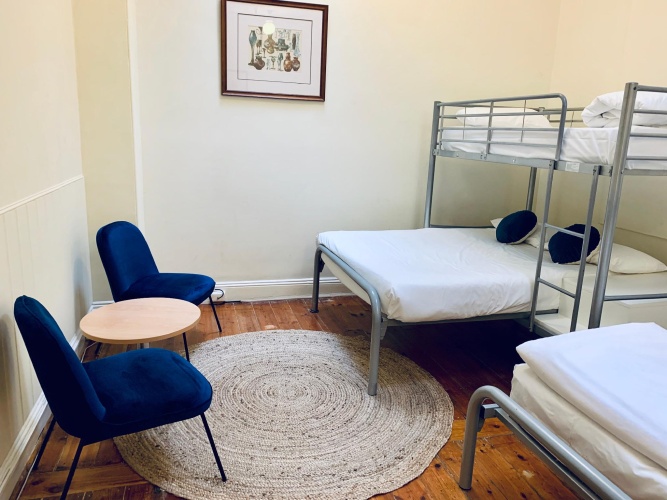 Standard Family room