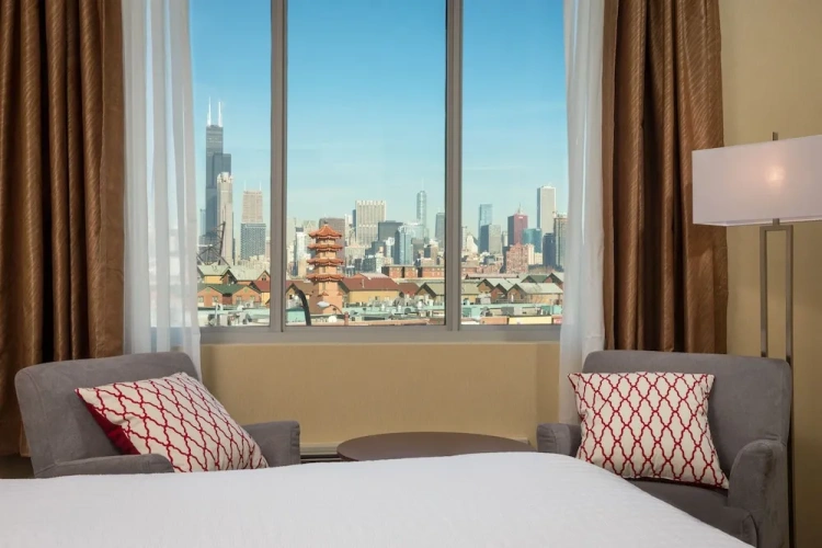 Standard Double room