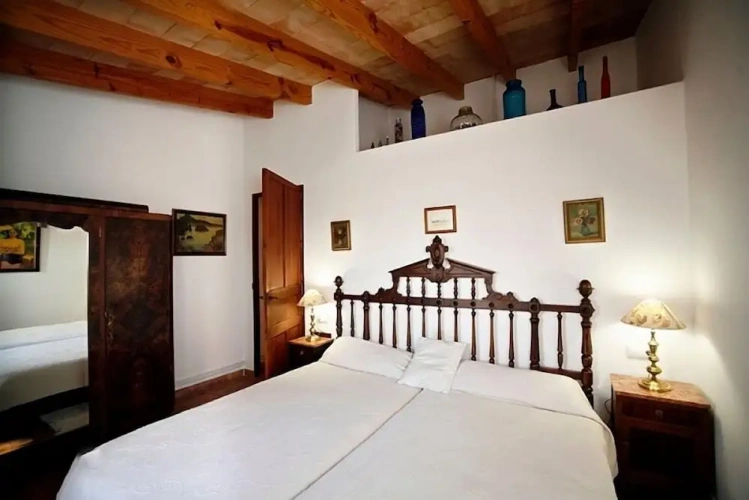 Suite with garden view