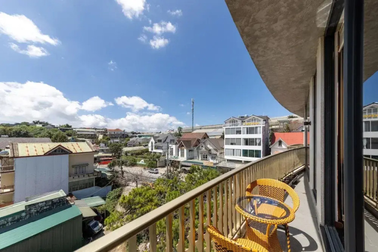 Phuc Hai Hotel Da Lat