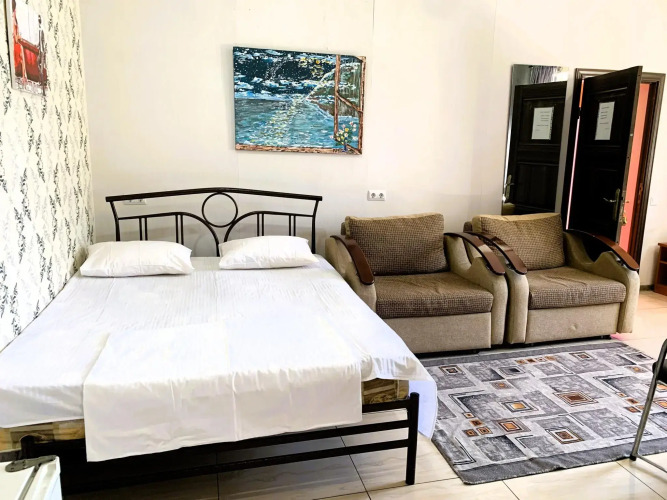 Фотография номера гостевого дома Штурман