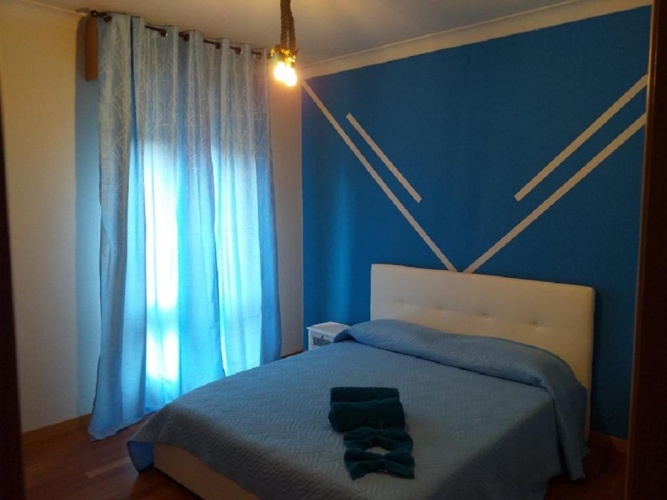 Standard Double room with garden view