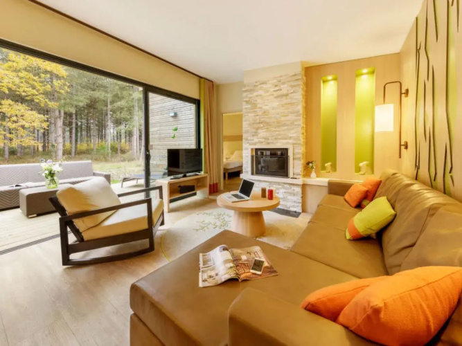Cottage VIP