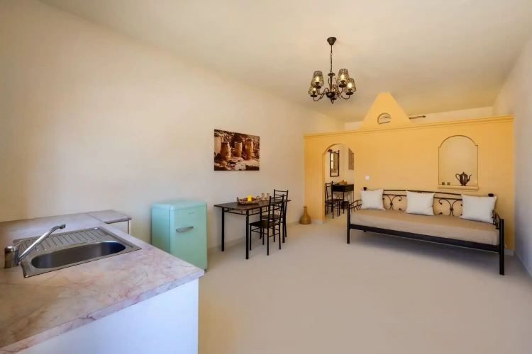 1 Bedroom Double Junior Suite