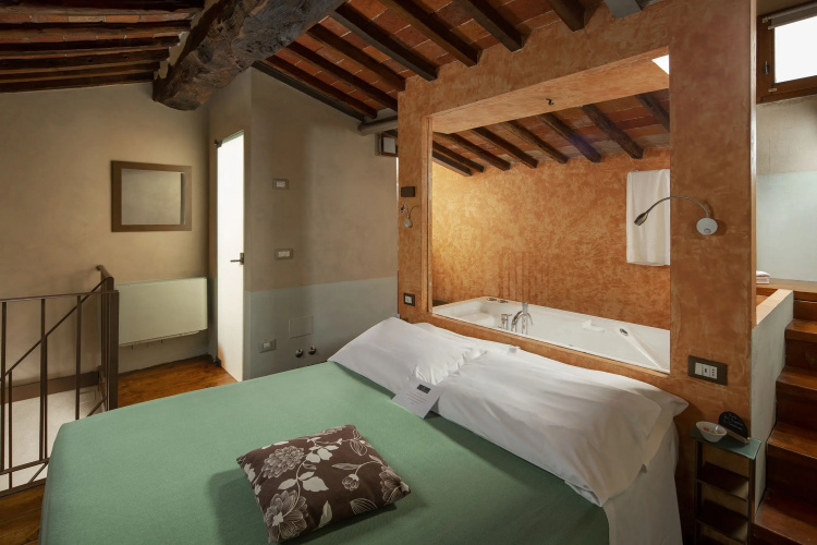 Hotel Le Capanne