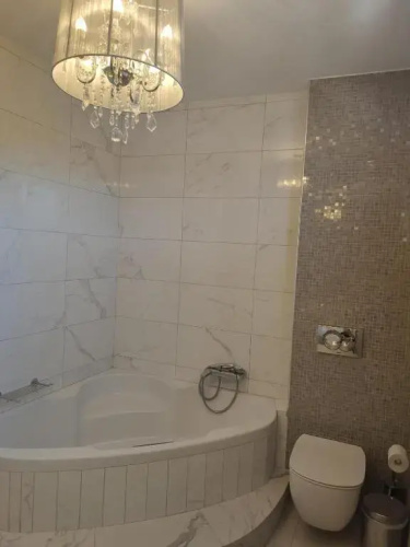 Crystal Luxury Apartment