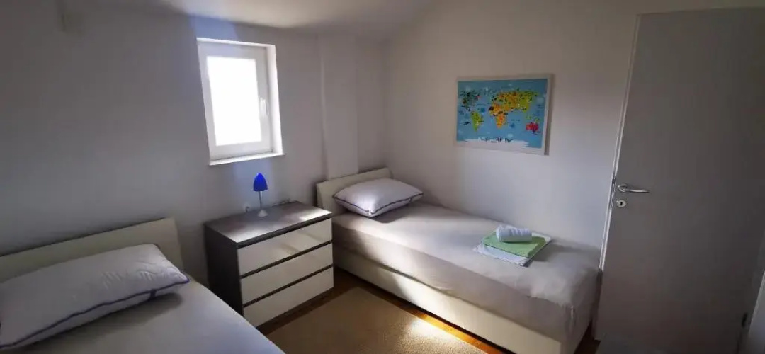 Apartments Marin, Kolan, Mandre, Pag