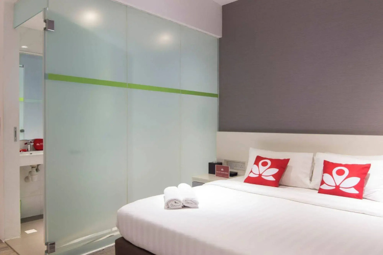 ZEN Rooms Macallum