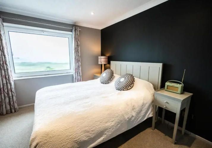 Abernyfer Beach House