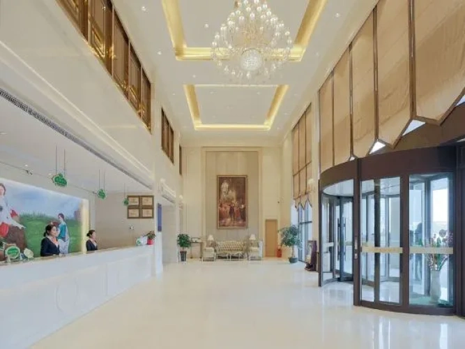 Hotel rooms