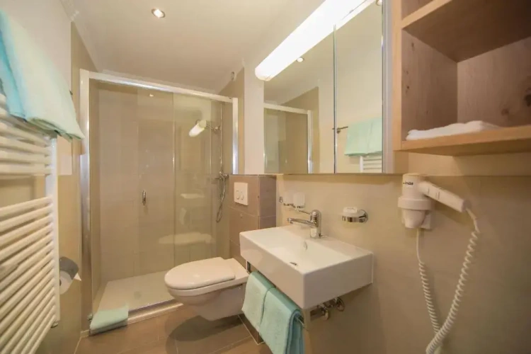 Standard Double room with balcony and with view