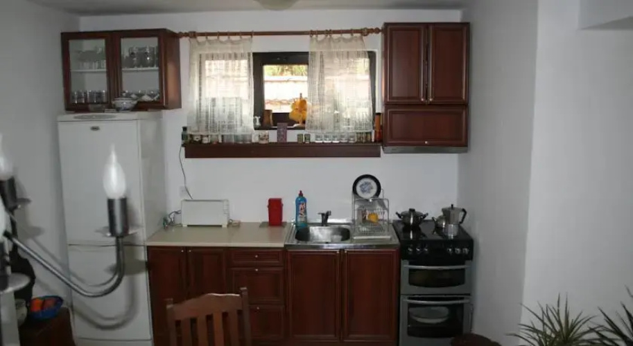 Stoyanova House