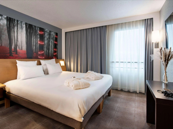 Novotel Paris Est photo 7